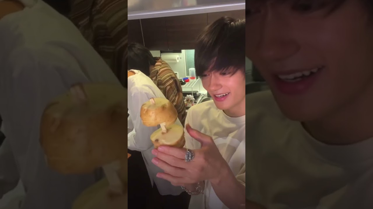 ツッコミだらけの料理配信 佐野勇斗 吉田仁人 曽野舜太 インスタライブ