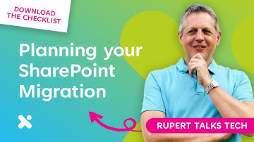 Planning your SharePoint Migration