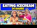 Ice cream challenge with mom  mother vs daughter  samayra narula  samayra narula official 