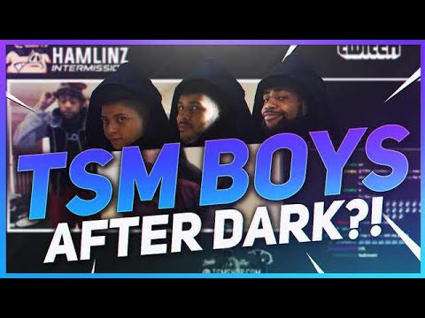 TSM HOUSE: AFTER DARK (Ft. Hamlinz, Myth and Daequan ... - 480 x 360 jpeg 34kB