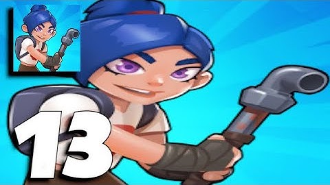 Idle Breaker - Loot & Survive - Gameplay Part 13 (Android, iOS)