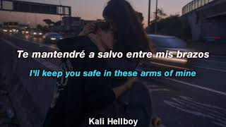 Vluestar - I'll Keep You Safe | Sub Español + Lyrics (ft. Shiloh Dynasty)