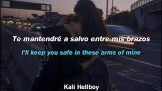 Vluestar - I'll Keep You Safe | Sub Español   Lyrics (ft. Shiloh Dynasty)