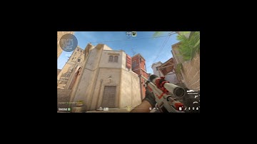 New Mirage Connector Smoke From T-Spawn #counterstrike #cs2 #cs2guide