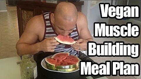 Vegan Bodybuilding "Meal Plan" - My Vegan Bodybuil...