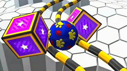 Going Balls - All Level Gameplay Android,ios (level 141-142)