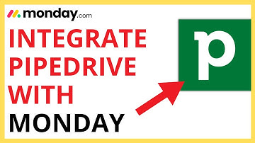 How to Integrate Monday.com With Pipedrive [QUICK GUIDE]