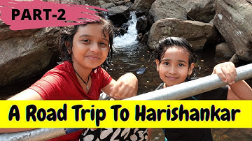 Harishankar Road Trip Part -2 / Sisters Masti and fun  #LearnWithPari #Aadyansh #learnwithpriyanshi