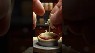 The World's Tiniest Pizza Slice 🍕