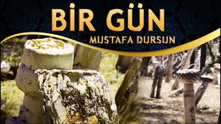 İlahi - Gider Elbet Dünyaya Gelen,  Azrail Can Alır Bir Gün / Mustafa Dursun Resimi