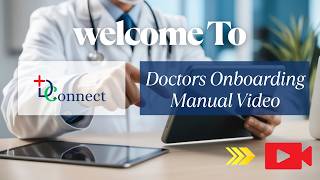 DConnect Clinic Onboarding Tutorial