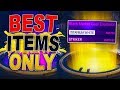 I was bored so opened some crates in Rocket League... I've NEVER done this before! | BEST ITEMS ONLY