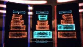 Mass Effect-Noveria-core puzzle (PC VERSION)