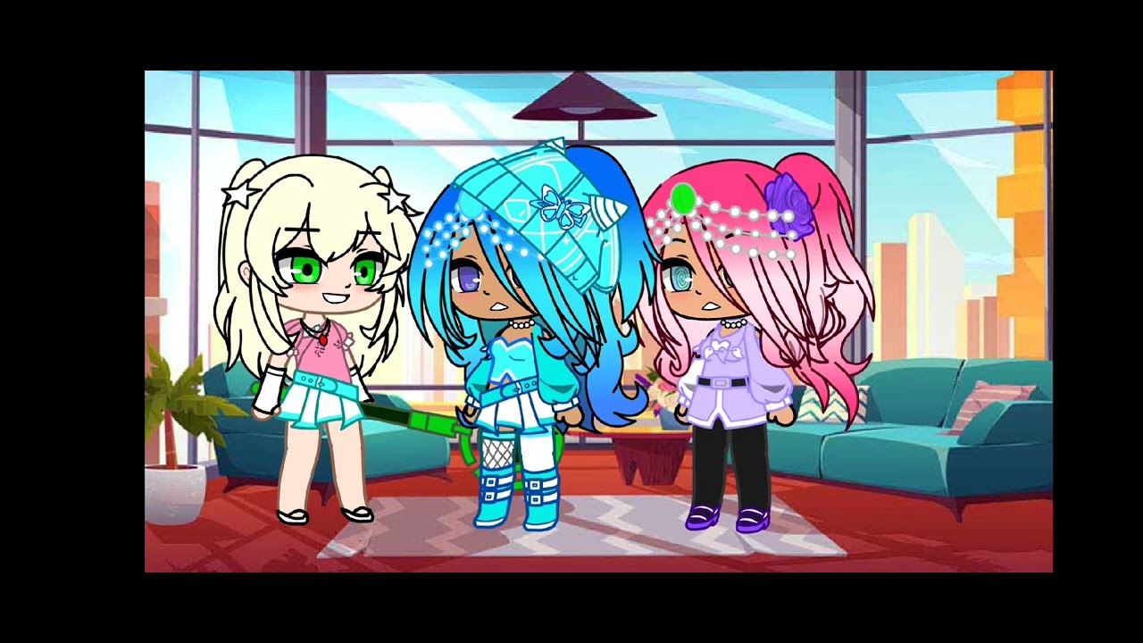 💔Forgotten Friendship💔/part one/ft. Leah/to be continued/