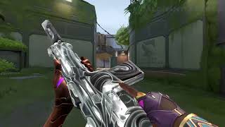 Soulstrife Phantom Skin || New Haloween Skins Valorant