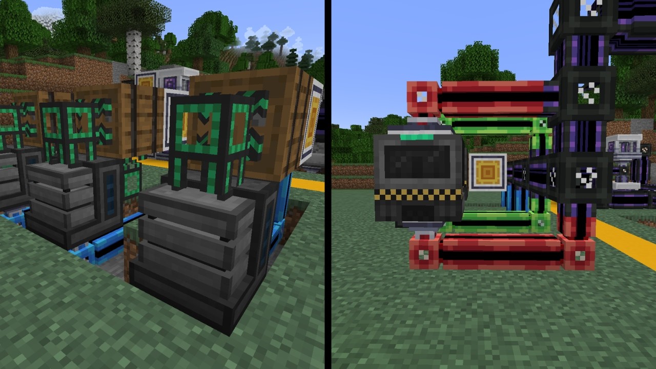 AE2 Pattern Encoding & Mekanism Factories Full Tutorial - YouTube