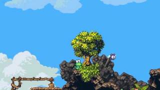 Frogatto 1.0 — игра для Linux