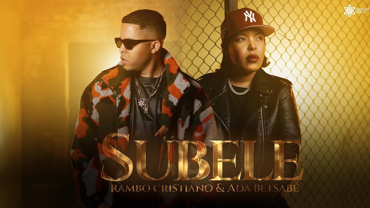 Guarda Rambo Cristiano & @adabetsabe - SÚBELE (Video Oficial) su YouTube Guarda Rambo Cristiano & @adabetsabe - SÚBELE (Video Oficial) su YouTube