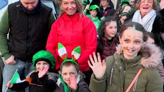 St Patrick's Day Buncrana 2022