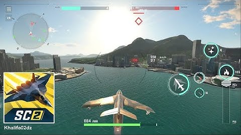 Sky Combat 2: Air Combat PvP - Gameplay Walkthrough (Android) Part 2