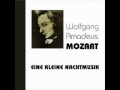 Mozart  eine kleine nachtmusik