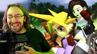 WE'RE GONNA DIE...and It's Hilarious: : FFVII - New Threat + Mods (Part 9)