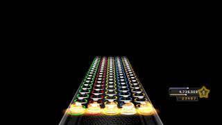 Clone Hero 1.1.0 - Grains of Sand (300,000 NOTE SONG) (60M SCORE)