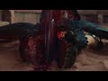 Mortal kombat 2021 kung laos fatality on nitara meat slicer  flawless victory 