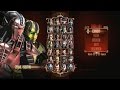 Mortal Kombat 9 - Expert Tag Ladder (Cyrax & Sektor/3 Rounds/No Losses)