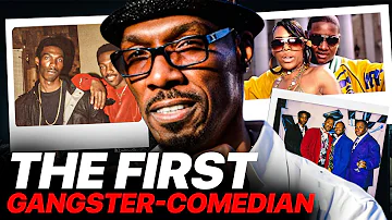Why Charlie Murphy Was The Most Feared Comedian in Hollywood