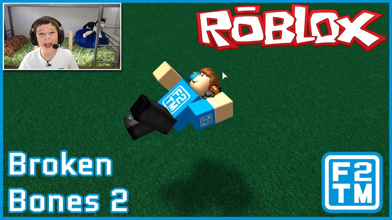 Broken Bones 2 Hack - Roblox