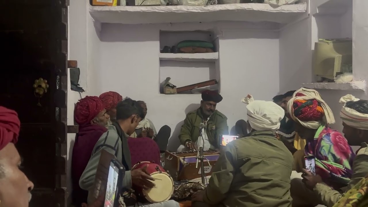 तुर्रो खरा खरी को खेल रे भाई सत्तू महाराज कोटा ❤️🙏