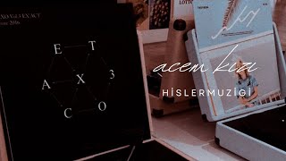 Özer Özel Acem Kızı Şarkı Sözleri Lyrics