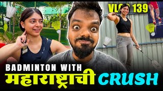 I Played With Maharashtra Crush Vlog 139