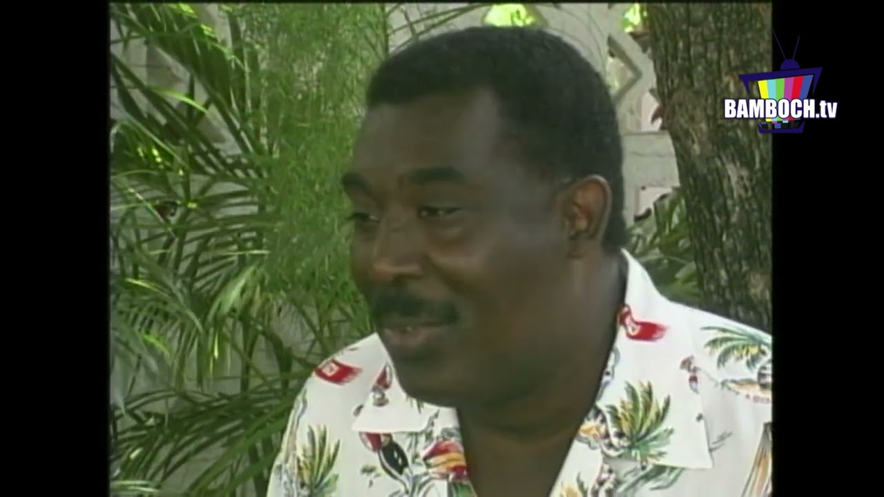 Je suis né musicien Dixit Jean Elie Telfort (Cubano).