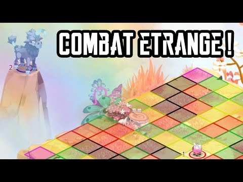 [Dofus] Transformed into unicorn ! A strange Fight !