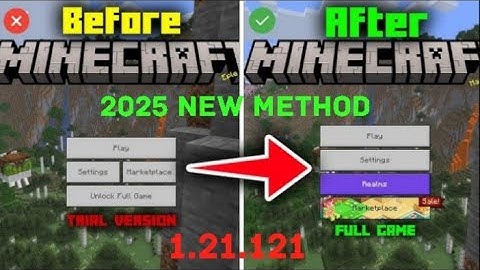 How to Get Minecraft Bedrock Edition GDK in PC 2025 for Free ! #minecraft #gaming #trending #mcpe