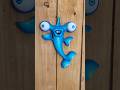 Happy Hammerhead.  #shark #woodscraft #hammerheads #fishart #art #sharkart #woodart #whimsicalart