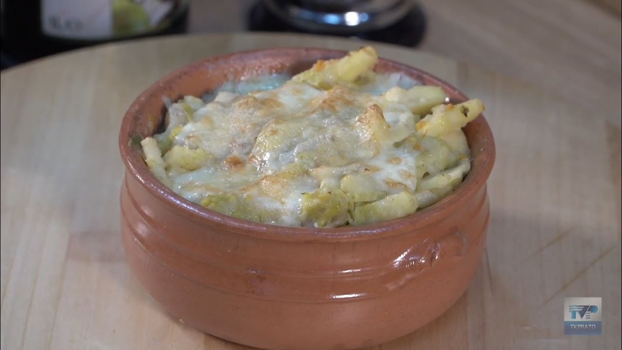 In cucina con Daiana del 29/01/22 - ZUPPA DI PATATE E PORRI