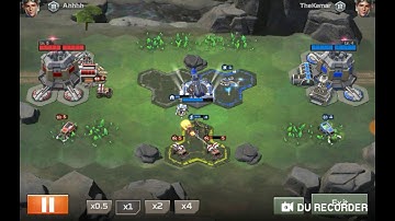 C&C Rivals Beginner Walkthrough episode 2