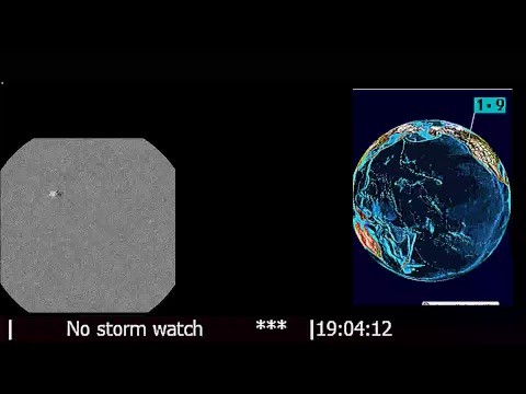 News, Earthquake Watch, Space weather, Storm Warnings, Solar Storms,