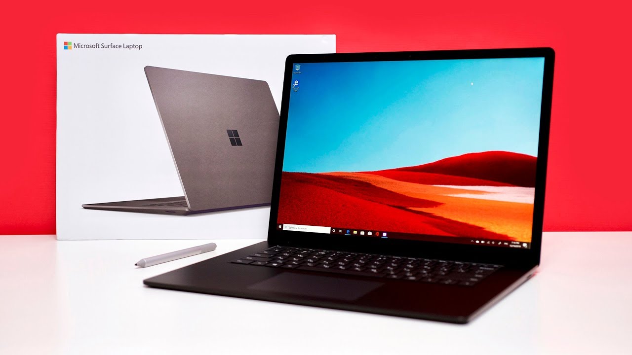 Купить ультрабук Microsoft Surface Laptop 3 1868 / 13.5
