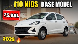 Bye Bye Alto K10😂| New Updated Grand i10 Nios Era🔥 | Segment Killer Base Model |
