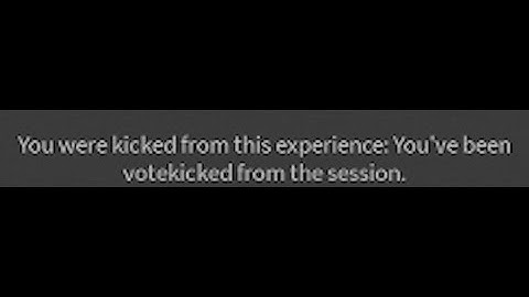 that time I got votekicked.. (Arsenal Roblox) #shorts