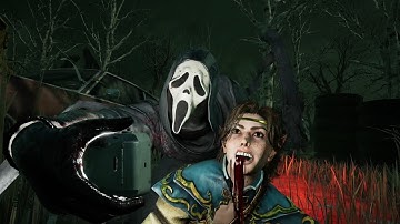 Ghostface now in 2v8 game mode