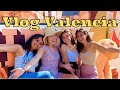 Vlog valencia entre bff surprise 