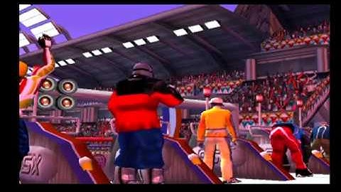 SSX playthrough part 37 Jurgen