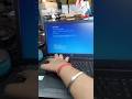 pc required recovery setting #shortvideo #trending #reels #windows #problemfix #shorts