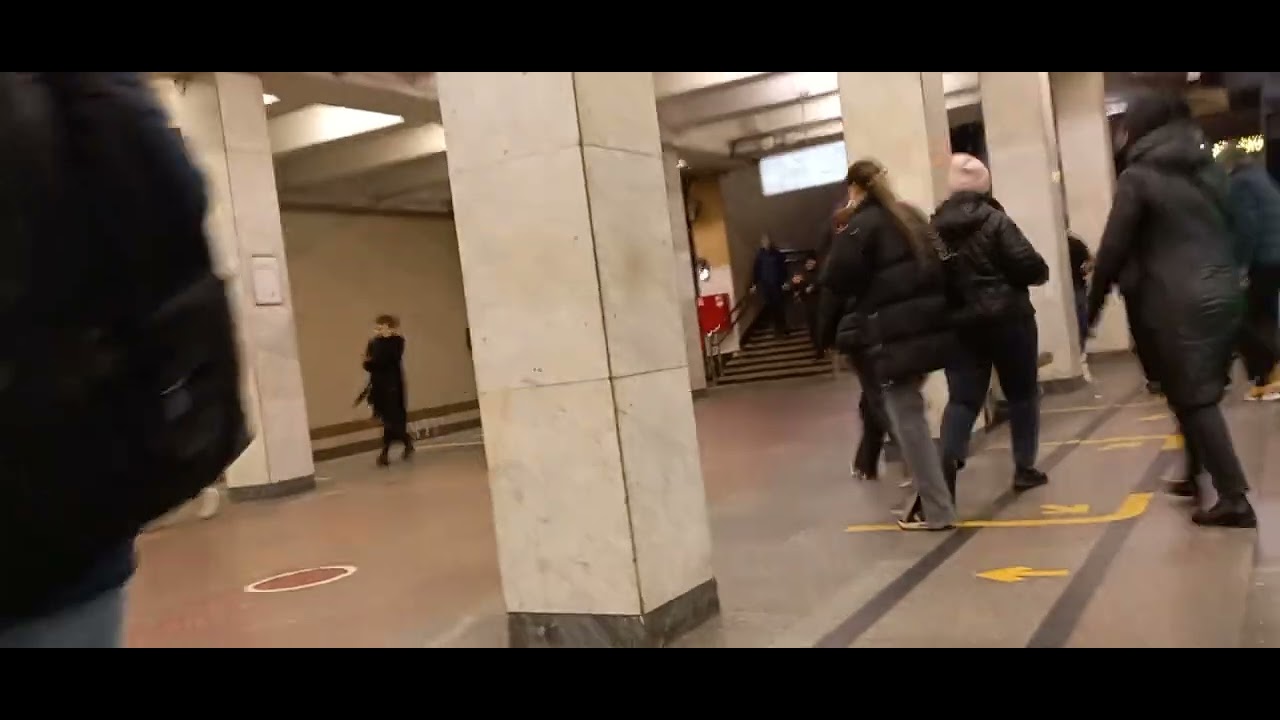 17 канал видео. Станция метро Кузьминки сотрудники безопасности. Кузьминки метро сегодня происшествия 1 февраля. Зайчик на станции метро Кузьминки.