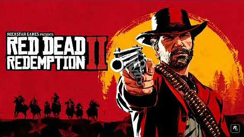 Red Dead Redemption 2 Soundtrack Cruel Cruel World Extended